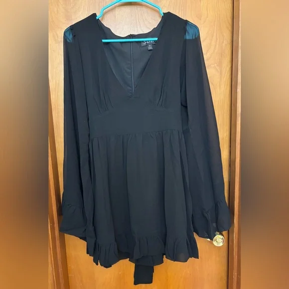 Dolls Kill Widow Dress - Picture 2 of 5